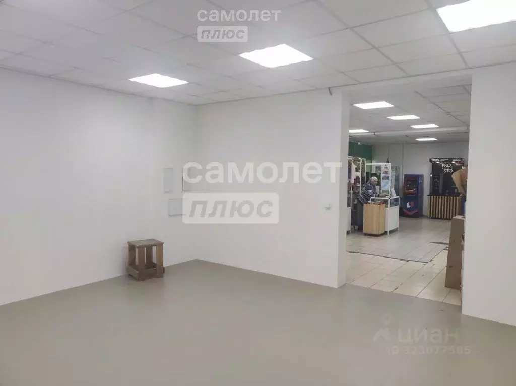 Торговая площадь в Самарская область, Тольятти ул. Свердлова, 15 (32 ... - Фото 2