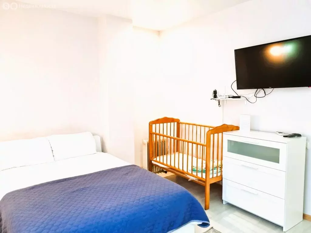 Квартира-студия: Сочи, микрорайон Светлана, Депутатская улица, 15/10 ... - Фото 2