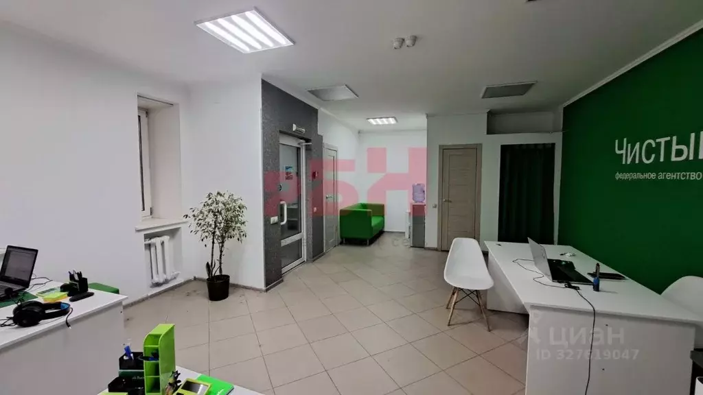 Торговая площадь в Омская область, Омск просп. Карла Маркса, 69 (40 м) - Фото 1