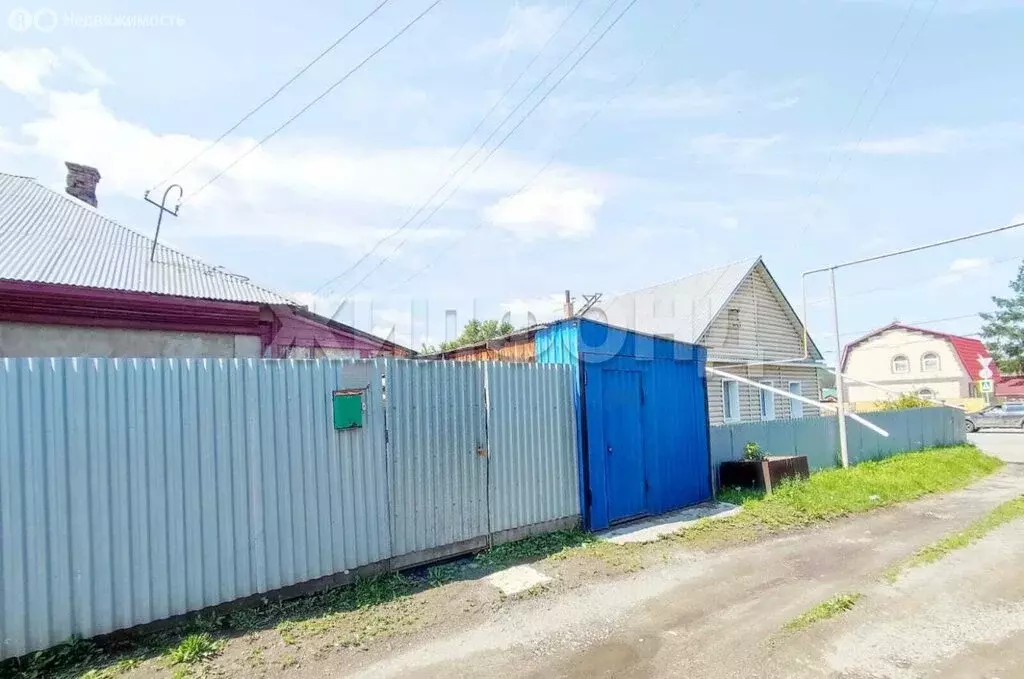 Дом в Новосибирск, улица Героев Революции (81 м) - Фото 1