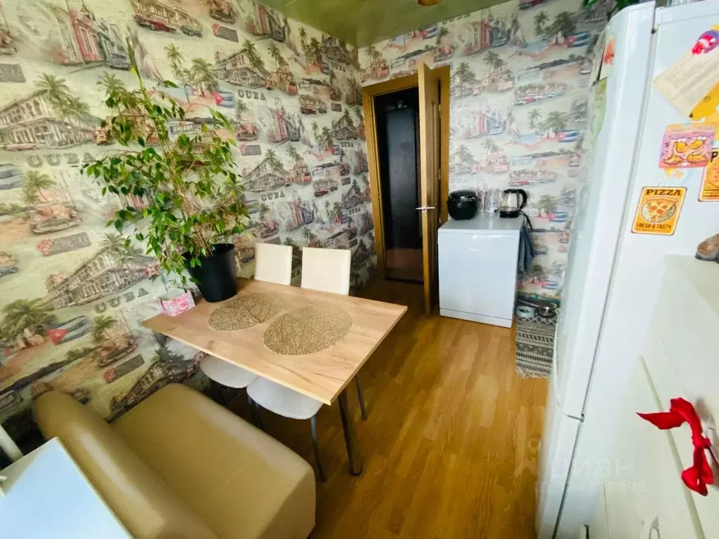 1-к кв. Санкт-Петербург просп. Большевиков, 35К3 (36.6 м) - Фото 2