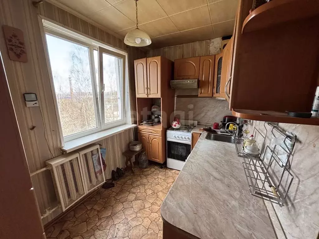 4-к кв. Московская область, Дмитровский муниципальный округ, Деденево ... - Фото 1