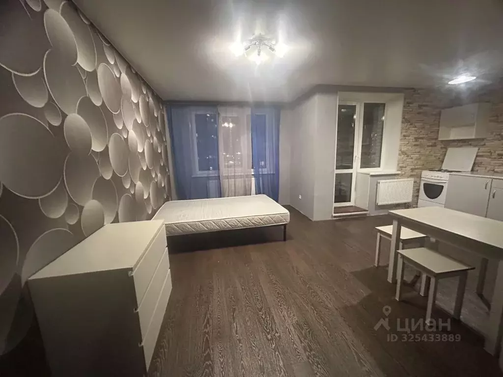 Студия Ленинградская область, Кудрово г. Всеволожский район, Заневское ... - Фото 1