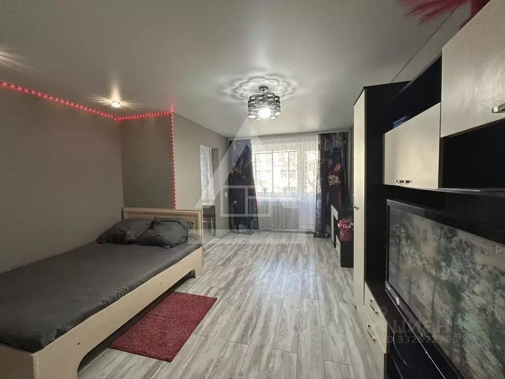 1-к кв. Челябинская область, Коркино ул. Цвиллинга, 25 (31.5 м) - Фото 1