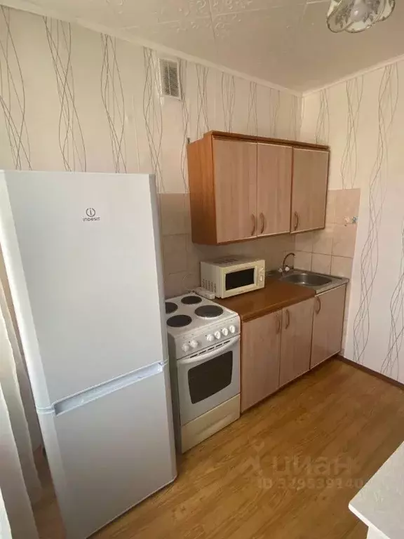 2-к кв. Кемеровская область, Кемерово ул. Тухачевского, 45А (45.0 м) - Фото 2