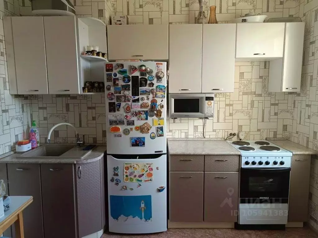 Студия Омская область, Омск ул. Малиновского, 23 (32.2 м) - Фото 0