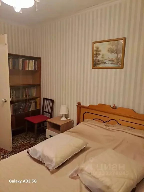 Комната Москва бул. Яна Райниса, 19К1 - Фото 1