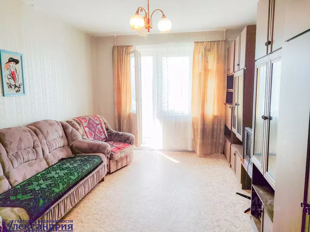 2-к кв. Новгородская область, Великий Новгород ул. Коровникова, 11к1 ... - Фото 1