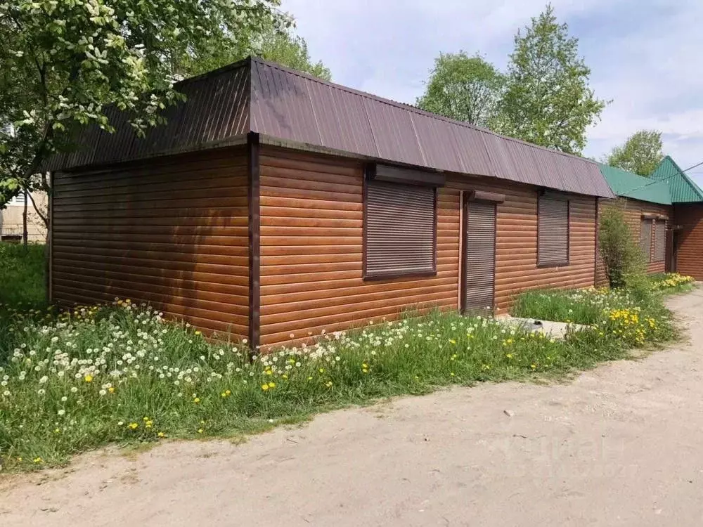 Торговая площадь в Иркутская область, Байкальск г. Слюдянский район, ... - Фото 0