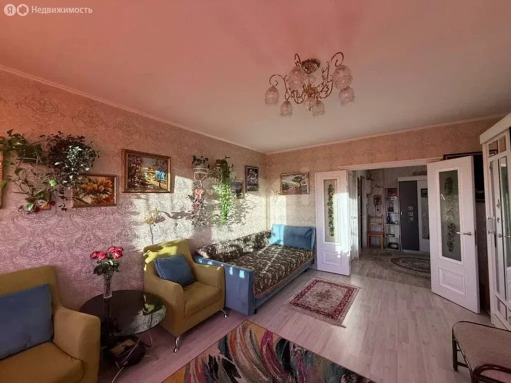 2-комнатная квартира: Серпухов, Юбилейная улица, 2 (60.3 м) - Фото 1
