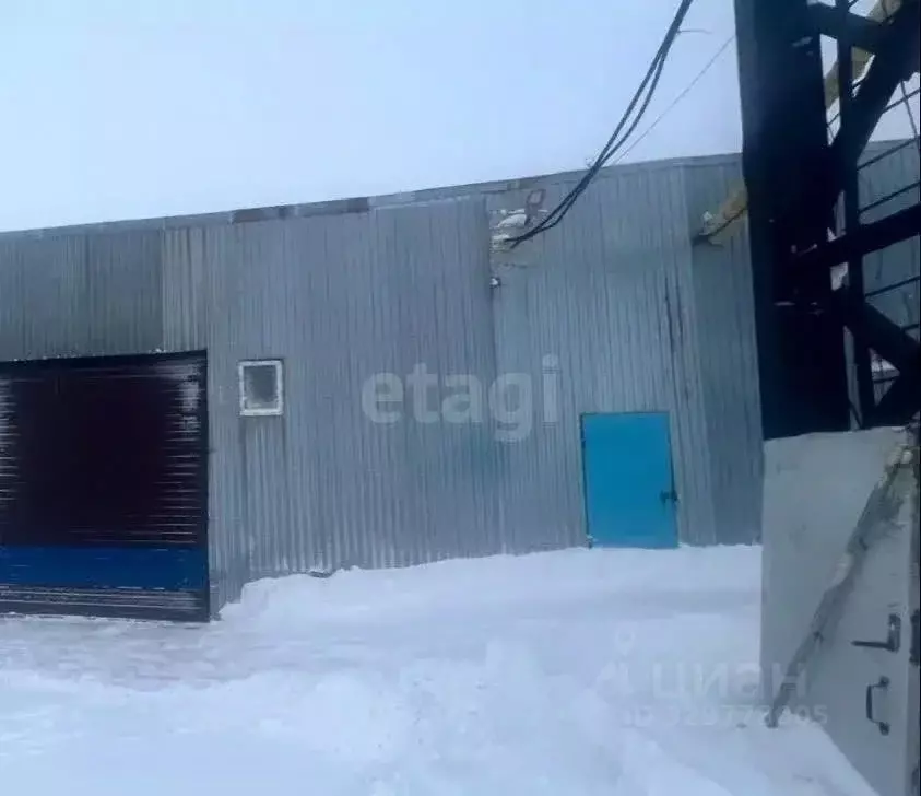 Гараж в Красноярский край, Норильск Рудная ул., 6 (223 м) - Фото 1