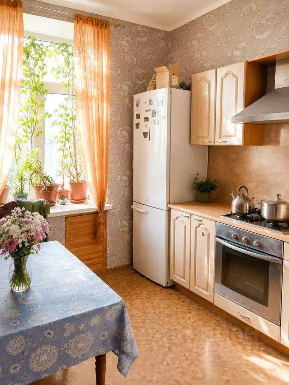 3-к кв. Санкт-Петербург Ленинский просп., 159 (78.7 м) - Фото 2