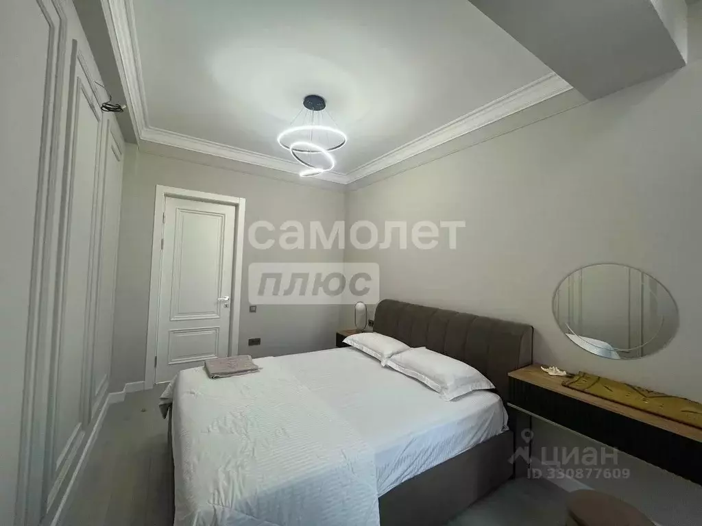1-к кв. Дагестан, Махачкала ул. Времена Года, 9к1 (44.0 м) - Фото 1