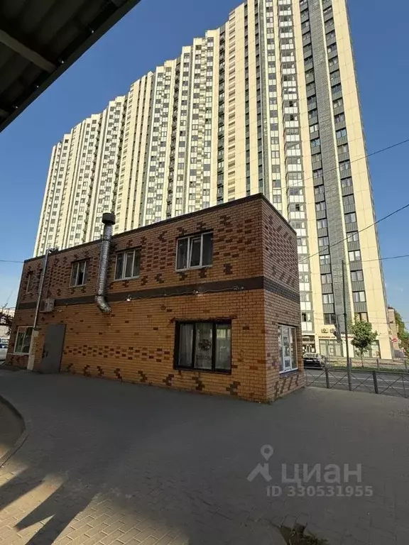 Торговая площадь в Московская область, Люберцы Инициативная ул., 7Гс2 ... - Фото 2