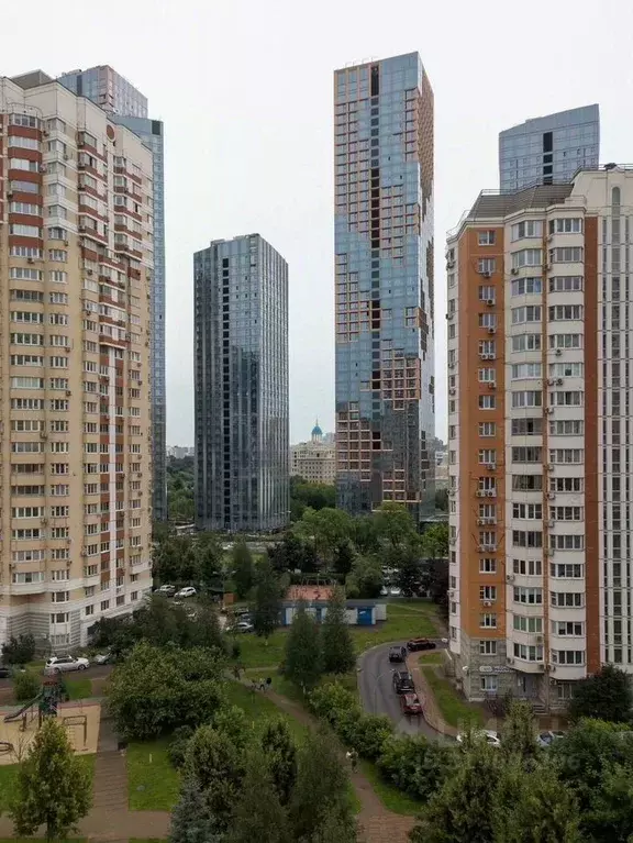 1-к кв. Москва ул. Лобачевского, 43 (45.0 м) - Фото 1