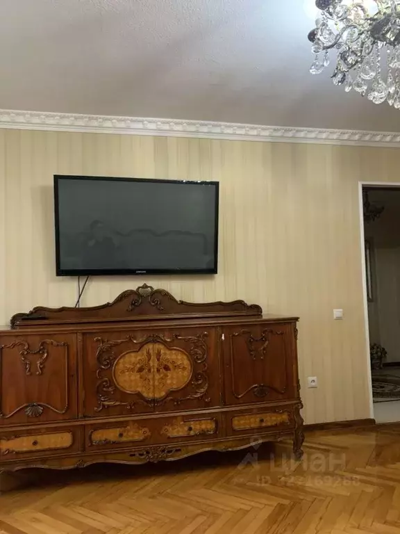 3-к кв. Чеченская республика, Грозный просп. Ахмат-Хаджи ... - Фото 2