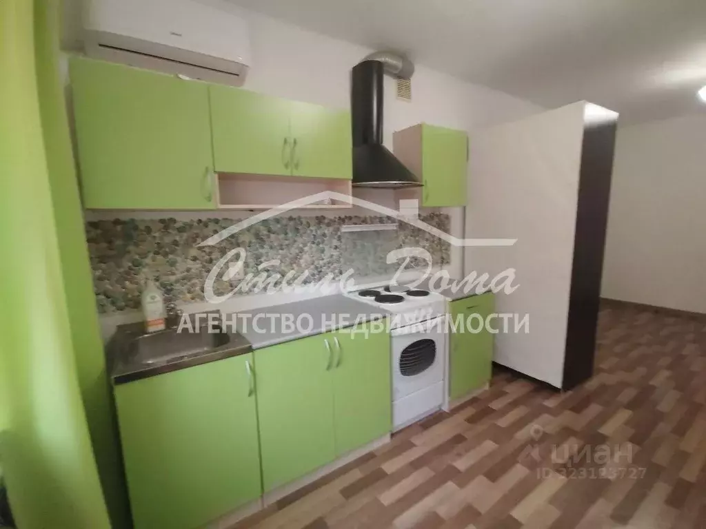 1-к кв. Волгоградская область, Городище рп Спортивная ул., 7 (36.0 м) - Фото 0