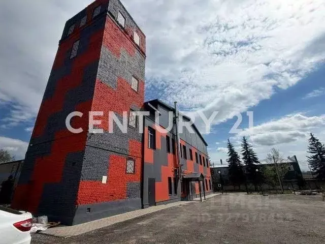 Помещение свободного назначения в Тверская область, Тверь ... - Фото 1
