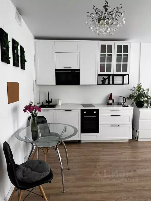 1-к кв. Москва 1-й Грайвороновский проезд, 3 (30.0 м) - Фото 1