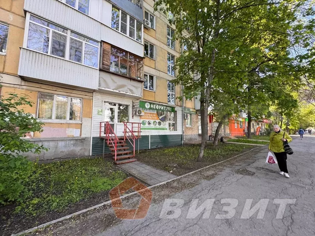 Помещение на 1й линии Гагарина, рядом с сетевиками - Фото 1
