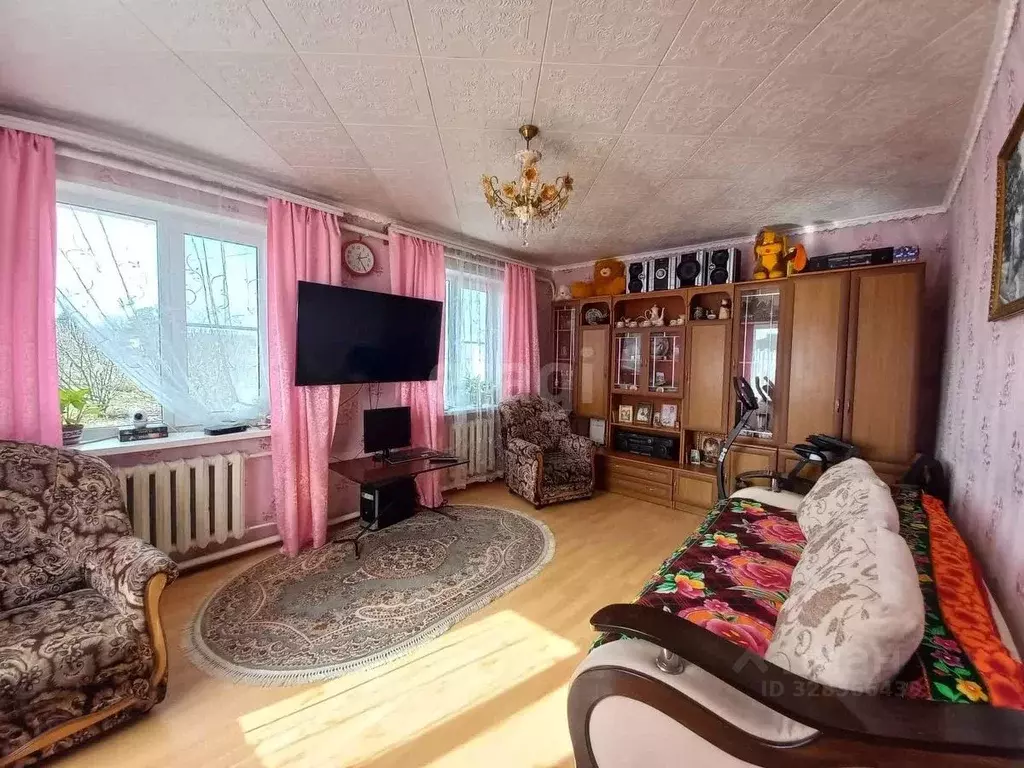 Дом в Орловская область, Орловский муниципальный округ, д. Сухая ... - Фото 1