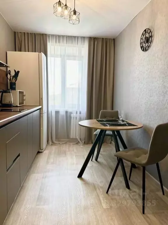 2-к кв. Иркутская область, Тайшет Пахотищева мкр, 14 (54.0 м) - Фото 2