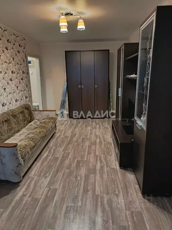 1-к кв. Саратовская область, Балаково Минская ул., 5 (28.0 м) - Фото 1