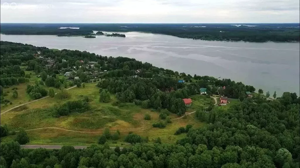 Участок в Тверская область, Кашинский муниципальный округ, деревня ... - Фото 0