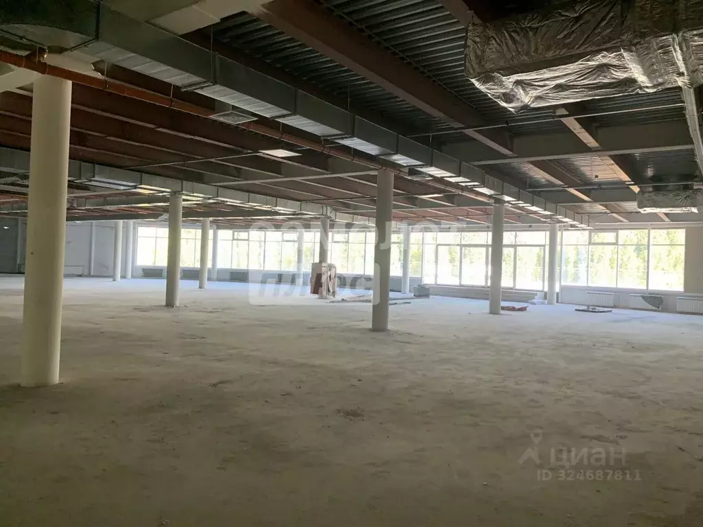 Помещение свободного назначения в Курская область, Курск Орловская ... - Фото 2