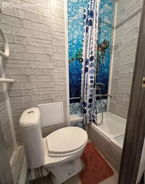 Квартира-студия: Томск, Смоленский переулок, 31 (13 м) - Фото 1