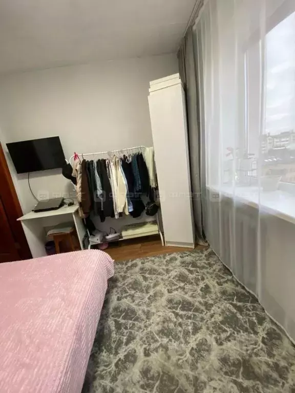 3-к кв. Татарстан, Казань Чистопольская ул., 23 (64.7 м) - Фото 2