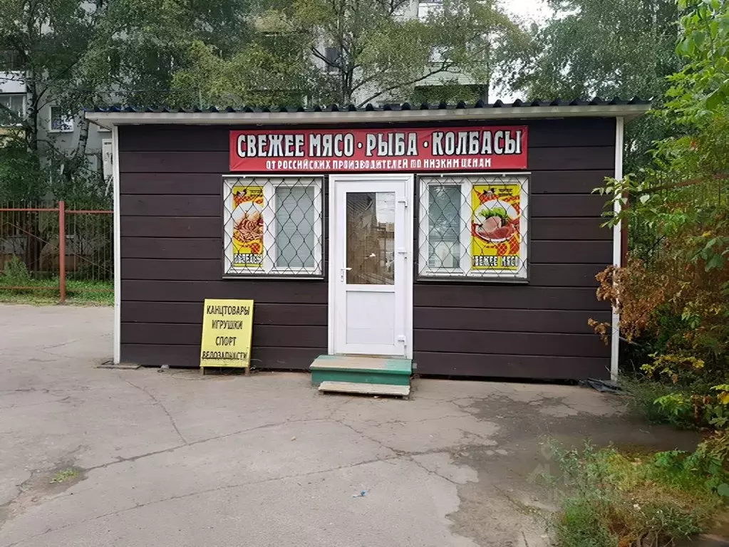 Торговая площадь в Тверская область, Тверь просп. Николая Корыткова, ... - Фото 2