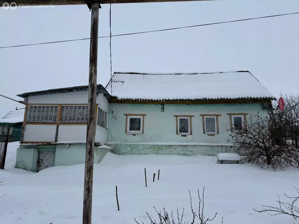 Дом в Тульская область, рабочий посёлок Чернь (42 м) - Фото 1