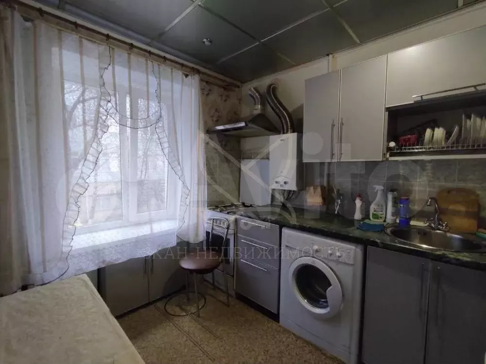 2-к. квартира, 42 м, 2/4 эт. - Фото 0