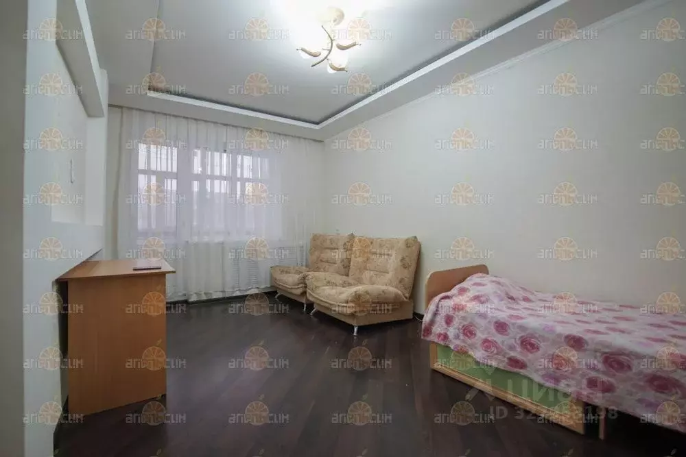 1-к кв. Ставропольский край, Ставрополь ул. Пирогова, 26/1 (38.3 м) - Фото 1