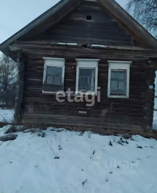 Дом в Удмуртия, Дебесский район, д. Ягвай  (31 м) - Фото 0