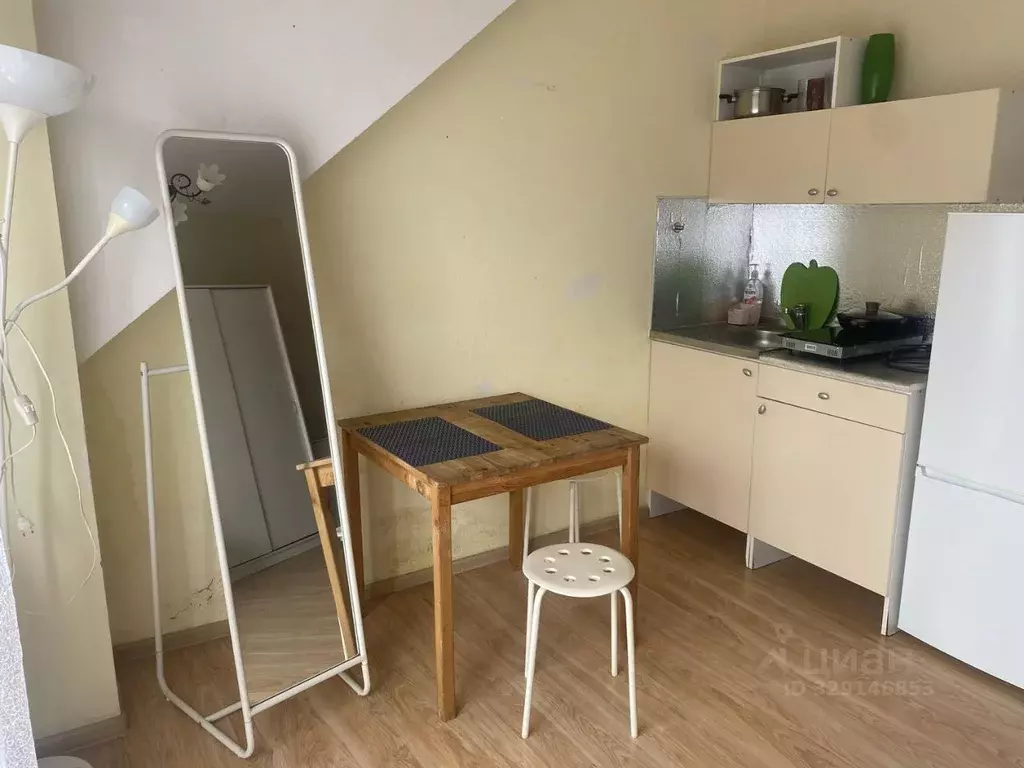 Студия Московская область, Домодедово Авиационный мкр, ул. Звездная, ... - Фото 2