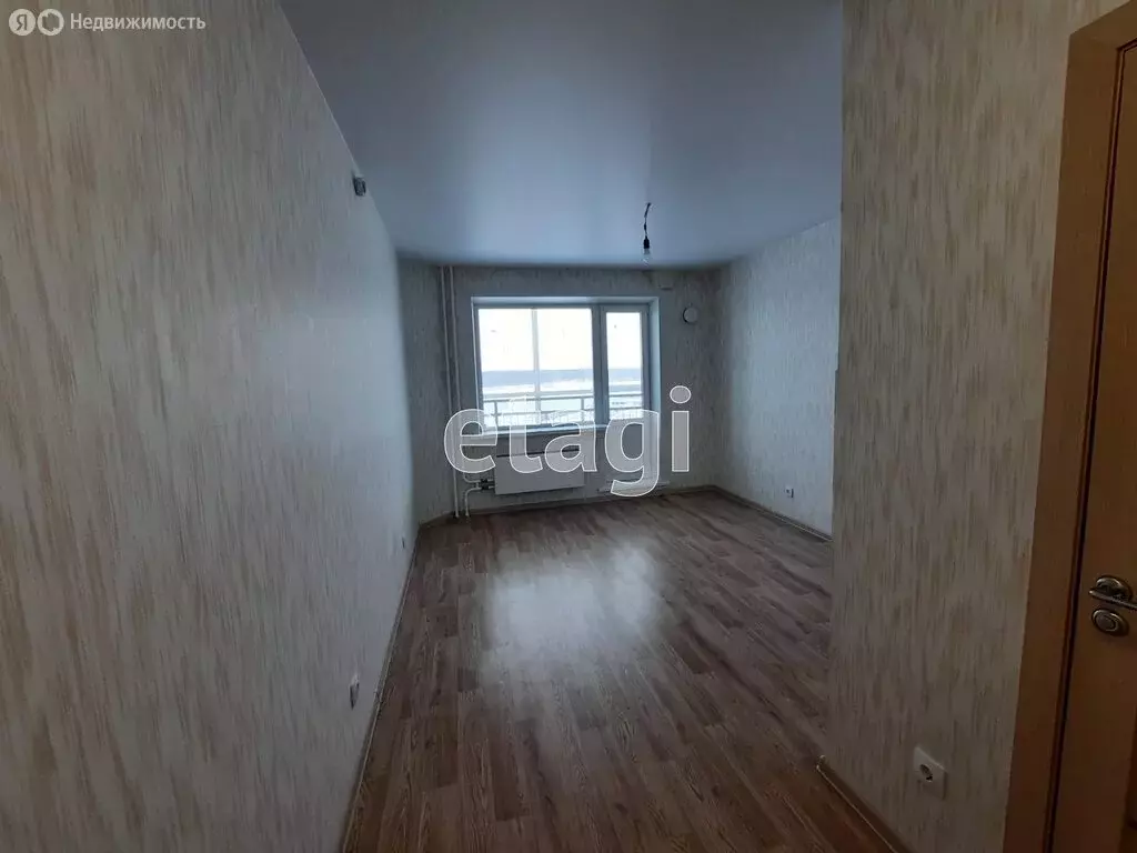 Квартира-студия: Новосибирск, улица Титова, 257/2 (22.1 м) - Фото 0