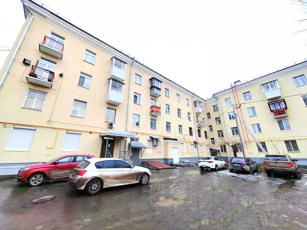 3-к кв. Свердловская область, Екатеринбург просп. Седова, 61 (78.0 м) - Фото 2