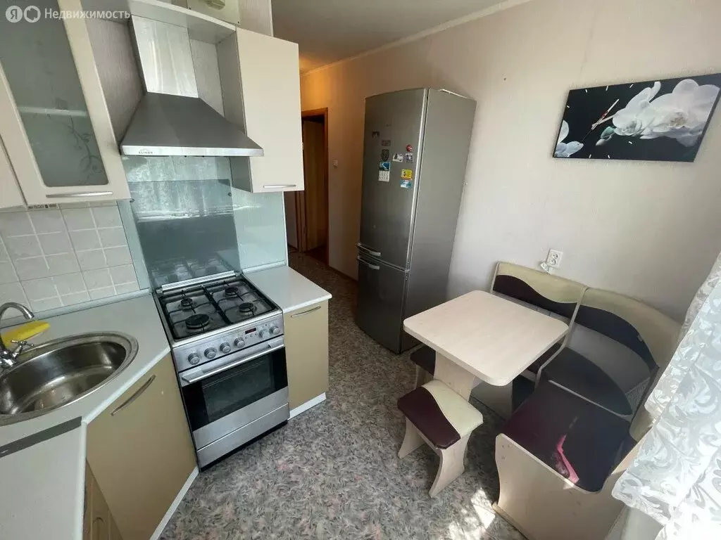 1-комнатная квартира: Хабаровск, Трёхгорная улица, 74 (32.6 м) - Фото 0