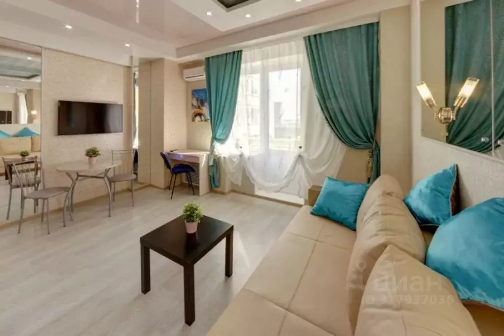 Студия Челябинская область, Челябинск пл. МОПРа, 9 (30.0 м) - Фото 0