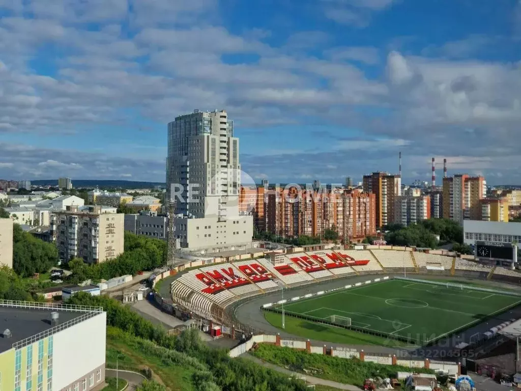 2-к кв. Пермский край, Пермь ул. Елькина, 39 (45.5 м) - Фото 1