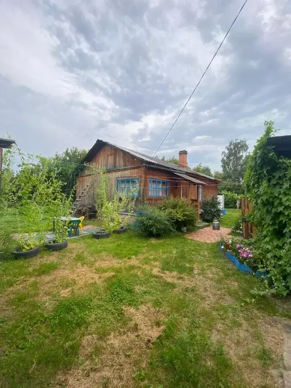 Дом в Томская область, Томск Спичфабрика мкр, ул. Центральная, 2 (74 ... - Фото 0