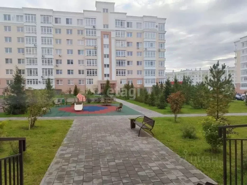 Студия Кемеровская область, Кемерово Лесная Поляна жилрайон, бул. ... - Фото 1