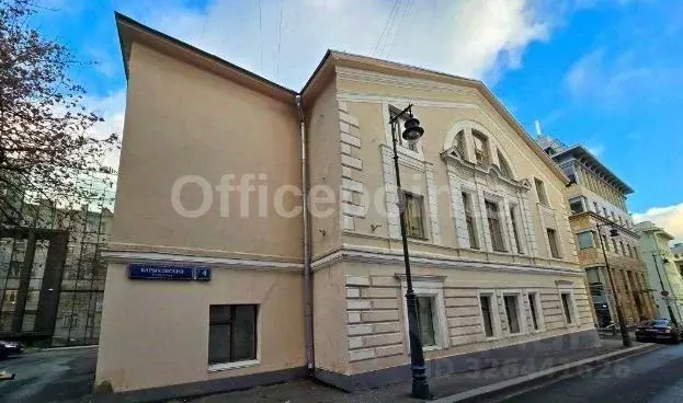 Офис в Москва Барыковский пер., 4С2 (199 м) - Фото 1