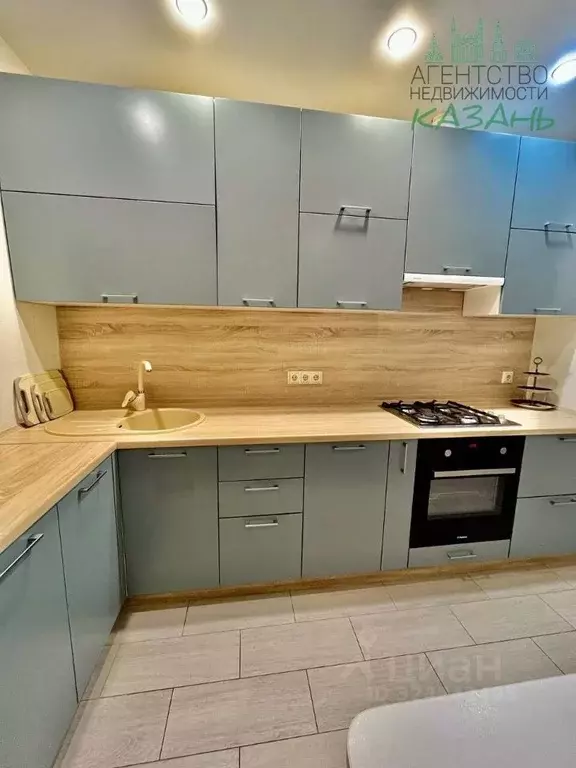 1-к кв. Татарстан, Казань ул. Лукина, 50 (42.2 м) - Фото 1