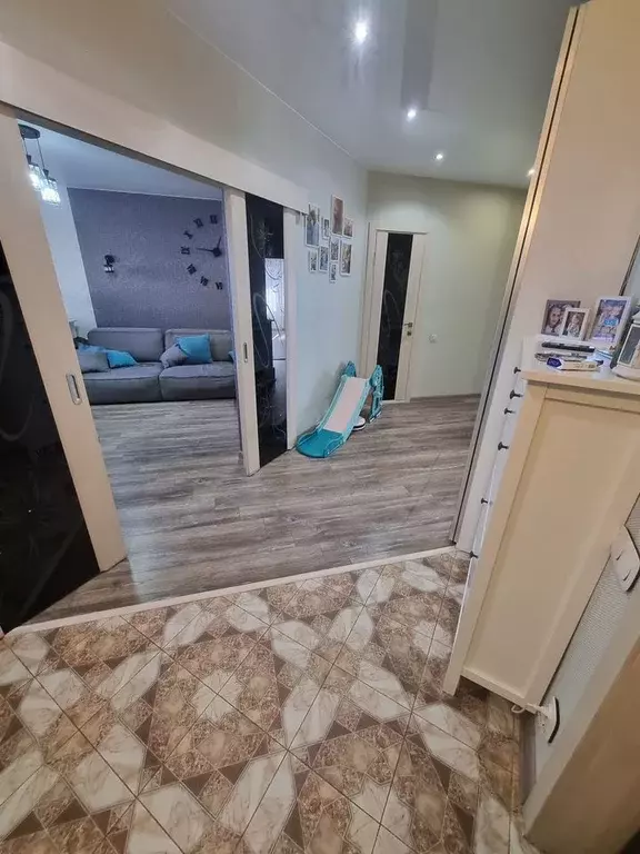 2-к кв. Московская область, Ногинск Богородский городской округ, ул. ... - Фото 2