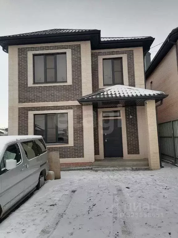 Дом в Ростовская область, Батайск ул. Тургенева (143 м) - Фото 1