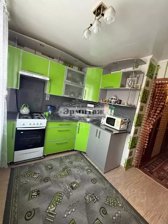 1-к кв. Курганская область, Курган Чернореченская ул., 109А (33.1 м) - Фото 2