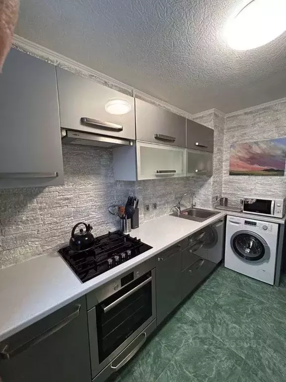 2-к кв. Свердловская область, Екатеринбург ул. Волгоградская, 43 (42.7 ... - Фото 2